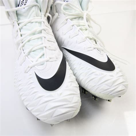 Nike Football Cleat Men's White/Off-White New without Box 17 | SidelineSwap