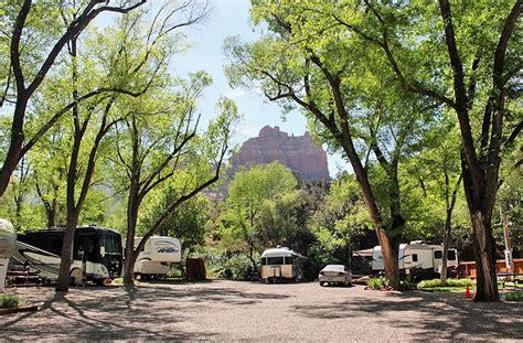 6 Top-Rated Campgrounds in Sedona | PlanetWare