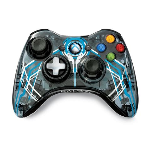 Microsoft Xbox 360 Halo 4 Limited Edition UNSC Controller - ayanawebzine.com