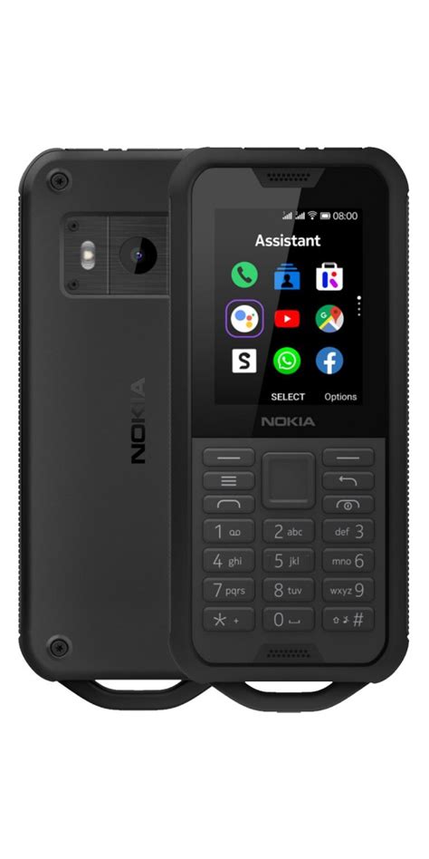 Nokia 800 Tough DS Black - Magazin Online Moldcell