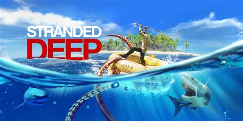 Stranded Deep | Jeux à télécharger sur Nintendo Switch | Jeux | Nintendo