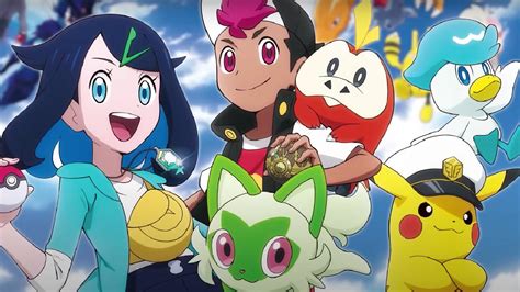 Pokémon: ¿Cómo se llaman los protagonistas del nuevo anime? | Código ...