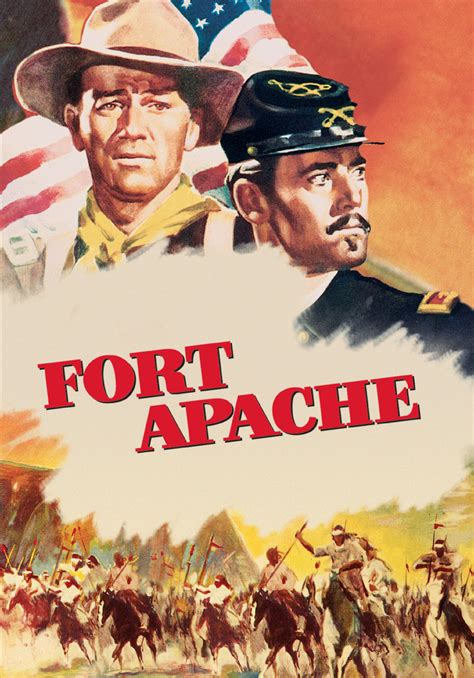 Fort Apache (1948) | Kaleidescape Movie Store