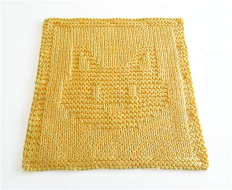 CAT HEAD knitting pattern | CATS COLLECTION - Oh La Lana!