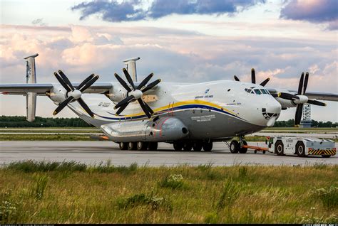 Antonov An-22A Antei - Antonov Airlines | Aviation Photo #4701565 ...