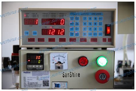 In line automatic solder tinning machine