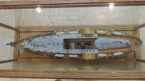 PS ( paddle steamer ) PORTLAND TOP - Gallery of COMPLETED Kit-Built Ship Models - Nautical ...