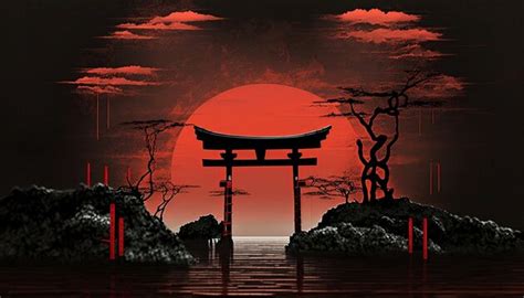 Torii Gate Wallpaper