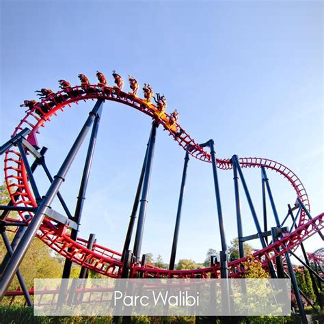 Parc Walibi (Belgique) - Les meilleurs parcs d’attraction d’Europe classés par les lectrices de ...