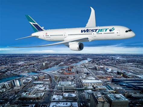 WestJet orders 20 Boeing 787 Dreamliner aircraft for new routes to Asia ...