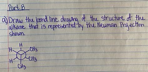 Solved a) Draw the structures of 2,3-dimethylbutane Draw the | Chegg.com