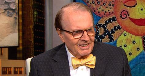 Farewell to Charles Osgood - CBS News