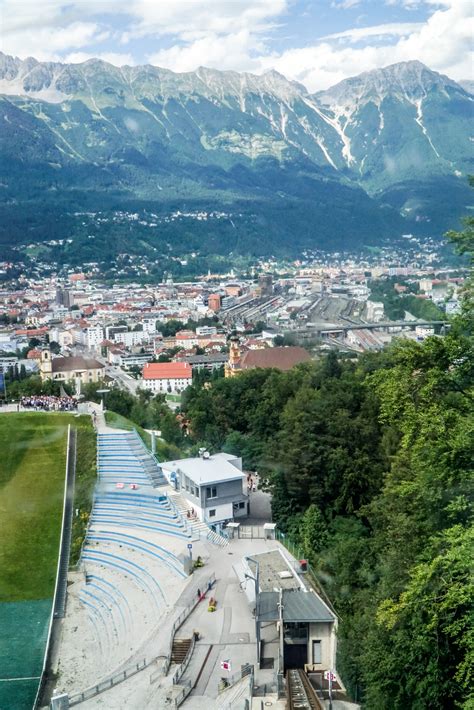 Innsbruck Olympic Ski Run - Exploring Our World