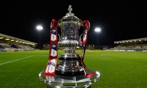 Live Video – FA Cup third round draw – talkSPORT