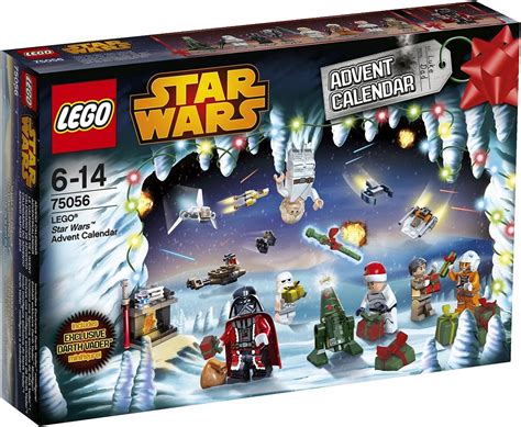 Lego 2024 Star Wars 2024 Advent Calendar Set List - Aurel Aindrea