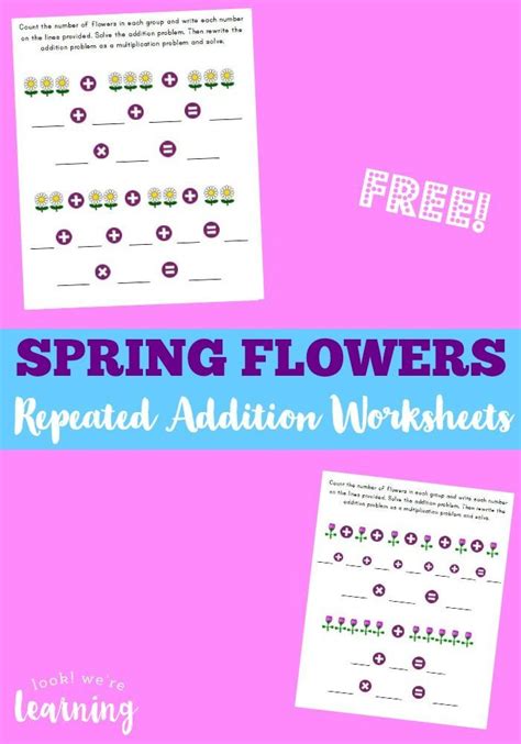 20 Repeated Addition Worksheets Worksheets Decoomo - vrogue.co