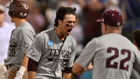 College World Series bracket, teams, format: How Men's CWS works