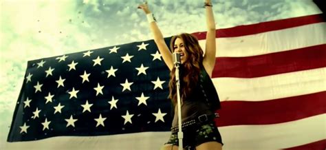 Miley Cyrus’ Decade-Old ‘Party In The USA’ Becomes A Political Anthem As People Use It To ...