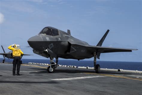 Lockheed Martin receives $104M contract for F-35 Block 4 upgrade