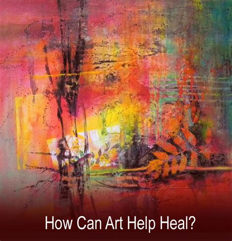 What is the Healing Power of Art? – Celebrating Color