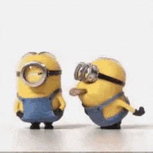 Purple Minion GIFs | Tenor