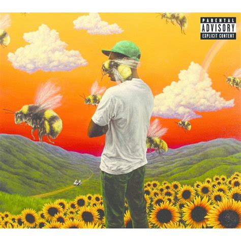 Tyler The Creator - Scum Fuck Flower Boy – Crash Records