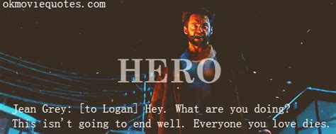 Wolverine Movie Quotes. QuotesGram