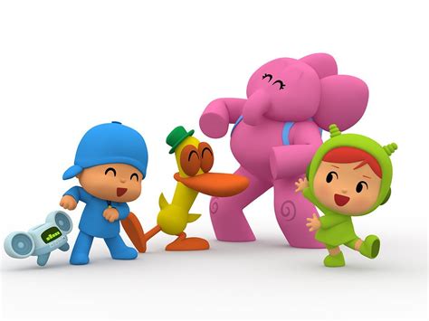 Pocoyo (@pocoyo) | Twitter | Image fun, Pocoyo, Pocoyo party