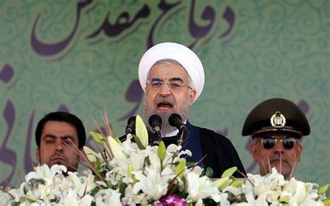 Iran president criticizes regime's arrests of journalists | The Times of Israel