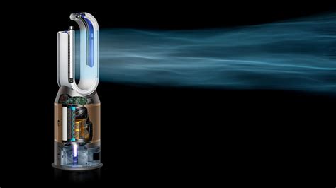 Dyson Purifier Humidify + Cool Formaldehyde™ PH04 (White / Gold)