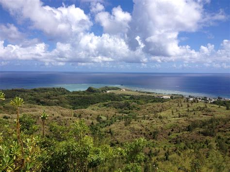 View from Nimitz Hill, Guam | Natural landmarks, Guam, Travel