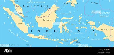 Bali Indonesia World Map | Cities And Towns Map