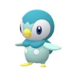 Piplup - #393 - Serebii.net Pokédex