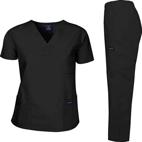 Scrubs Medical Uniform Women and Man Scrubs Medical Scrubs Top and Pants| Alibaba.com