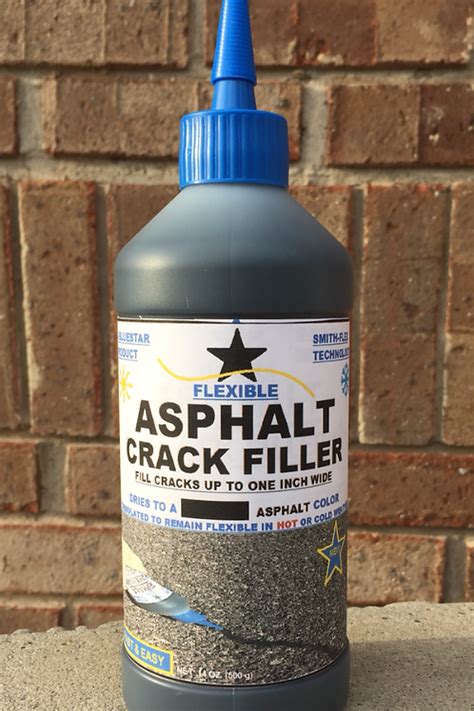 ASPHALT CRACK FILLER | bluestartn