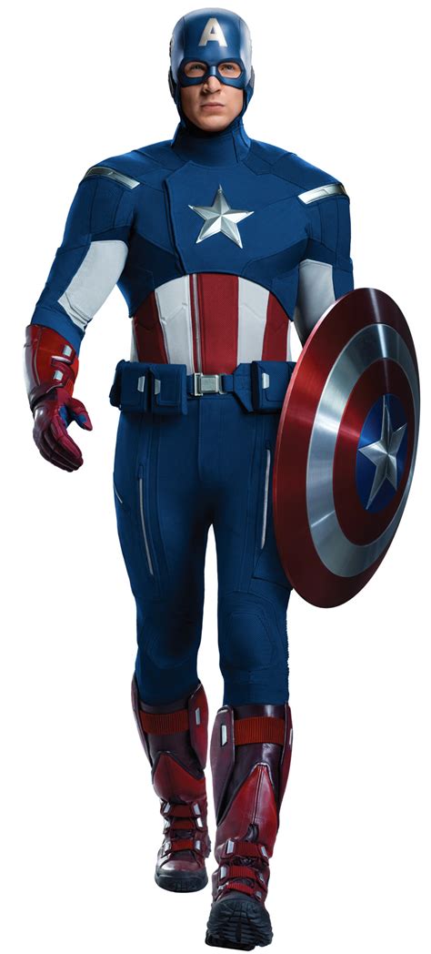 Rate the costume: Captain America Avengers (MCU) - Gen. Discussion - Comic Vine