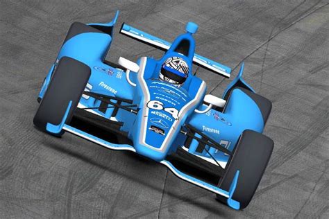 Greg Moore Tribute Dallara DW12 by Paul V. - Trading Paints