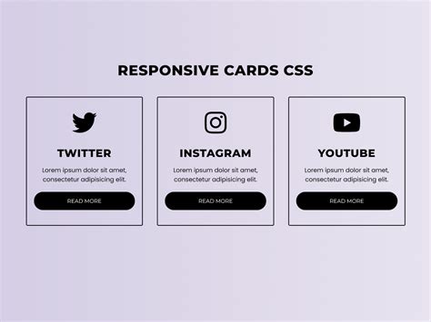 Simple CSS Card with Hover Effects — CodeHim