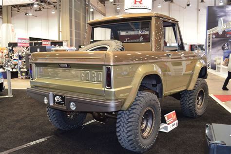 CAL Creations Bumpers (SEMA) - ClassicBroncos.com Forums Old Ford ...