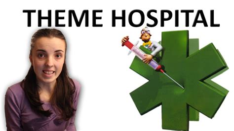 Theme Hospital - #2 Gameplay - YouTube