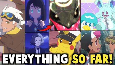 Ash Ketchum RETURNS? Pokémon Horizons | Pokemon New Series Everything we know so far in Hindi ...