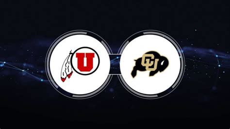 Utah vs. Colorado Picks, Best Bets and Prediction – November 25 - Athlon Sports