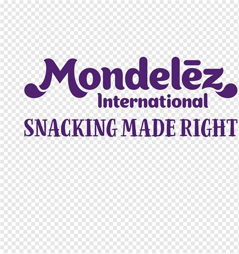 Mondelez International, HD, logo, png | PNGWing