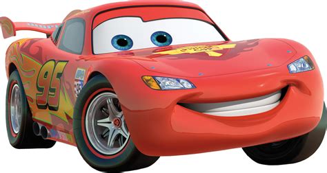 Lightning McQueen | Lightning mcqueen, Disney cars, Disney wall decals