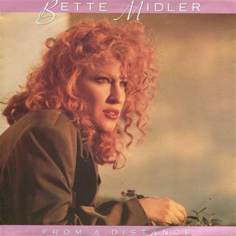 Bette Midler - From A Distance | Top 40