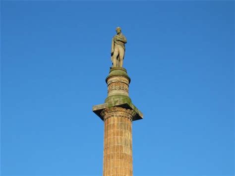 George Square Statue © Johnny Durnan cc-by-sa/2.0 :: Geograph Britain and Ireland