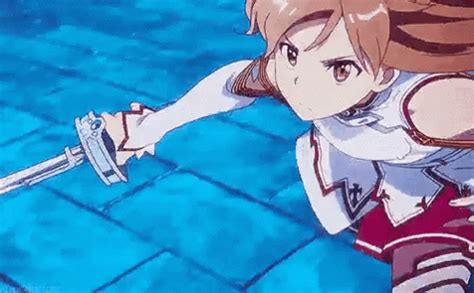 Anime Running GIF - Anime Running - Discover & Share GIFs