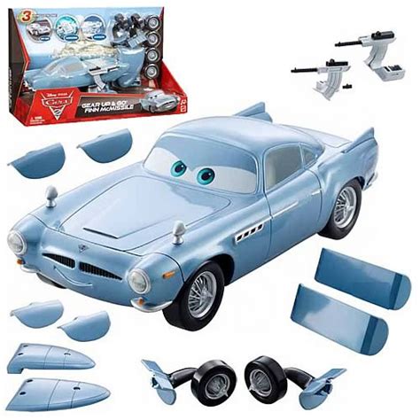 Buy Cars 2: Gear Up & Go Finn McMissile at Mighty Ape NZ