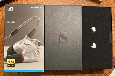 Sennheiser IE 900 in-ear headphone review: Sweet isolation | TechHive