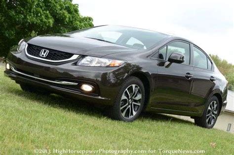 2013 Honda Civic EX-L Sedan Review: Technology, Efficiency ...